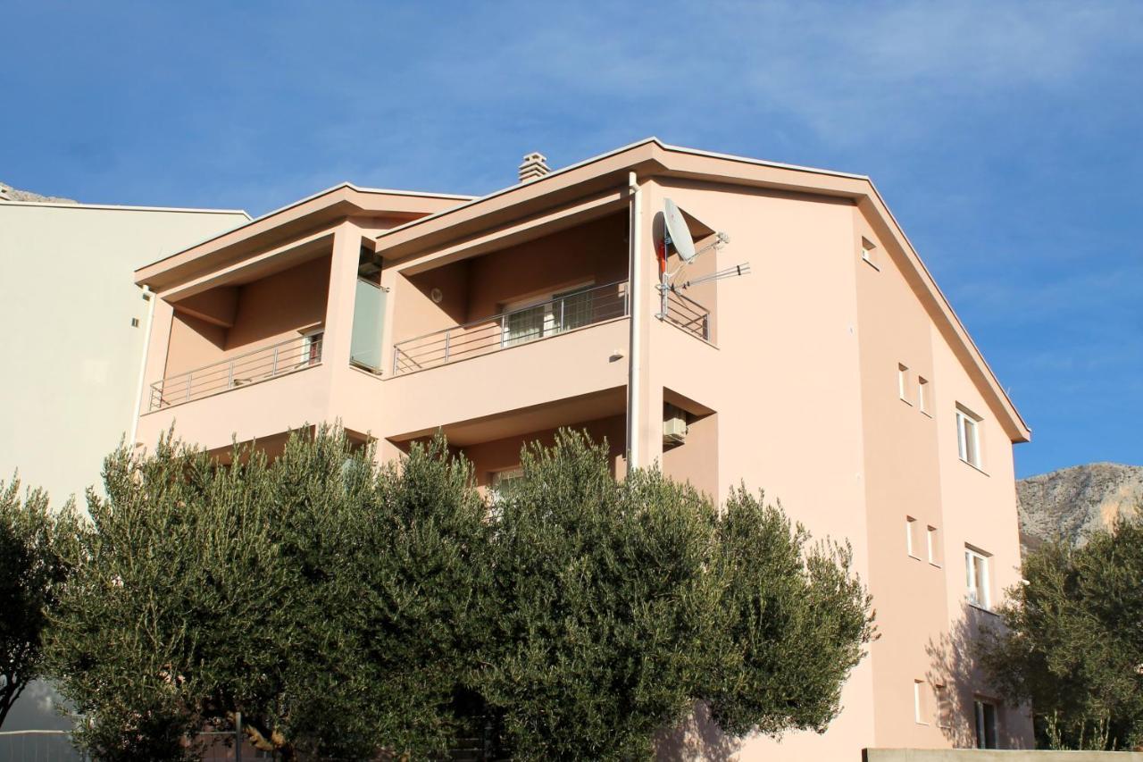 Apartment Podaca 15475A Zewnętrze zdjęcie