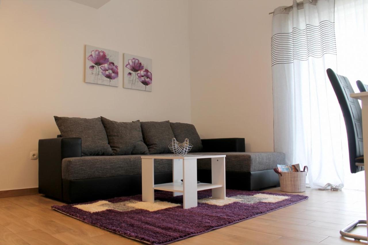 Apartment Podaca 15475A Zewnętrze zdjęcie
