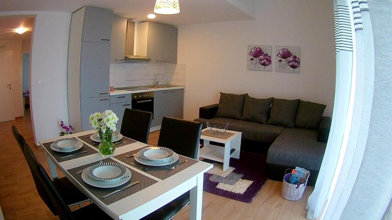 Apartment Podaca 15475A Zewnętrze zdjęcie
