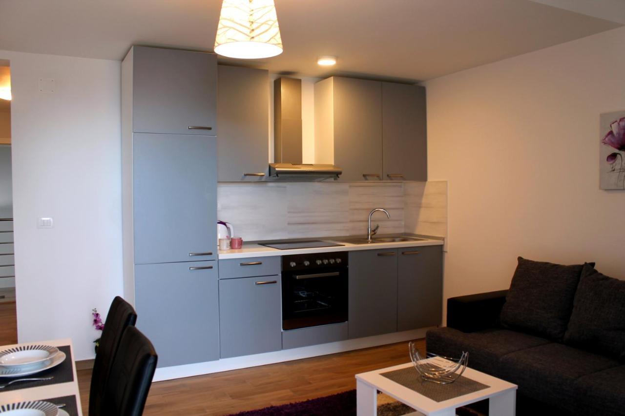 Apartment Podaca 15475A Zewnętrze zdjęcie