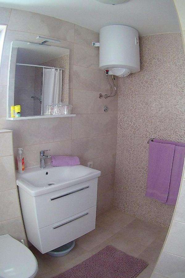 Apartment Podaca 15475A Zewnętrze zdjęcie