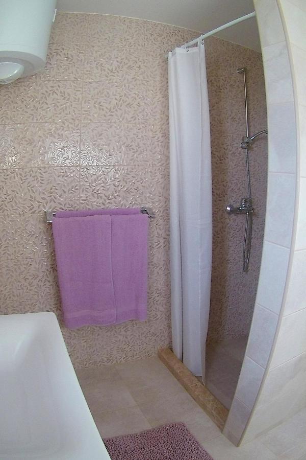 Apartment Podaca 15475A Zewnętrze zdjęcie