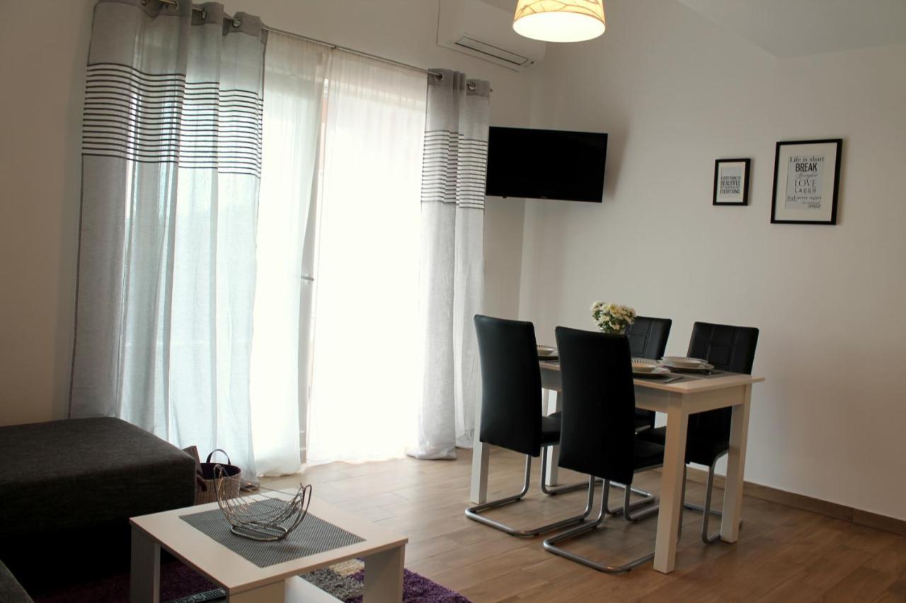 Apartment Podaca 15475A Zewnętrze zdjęcie